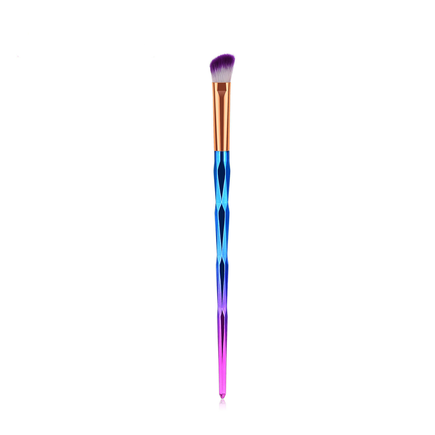 machen-hoch Pinsel Makup Pinsel einstellen Einhorn machen-hoch Pinsel Bausatz Pinsel Für Stiftung Pinsel Für Augenbrauen: 09