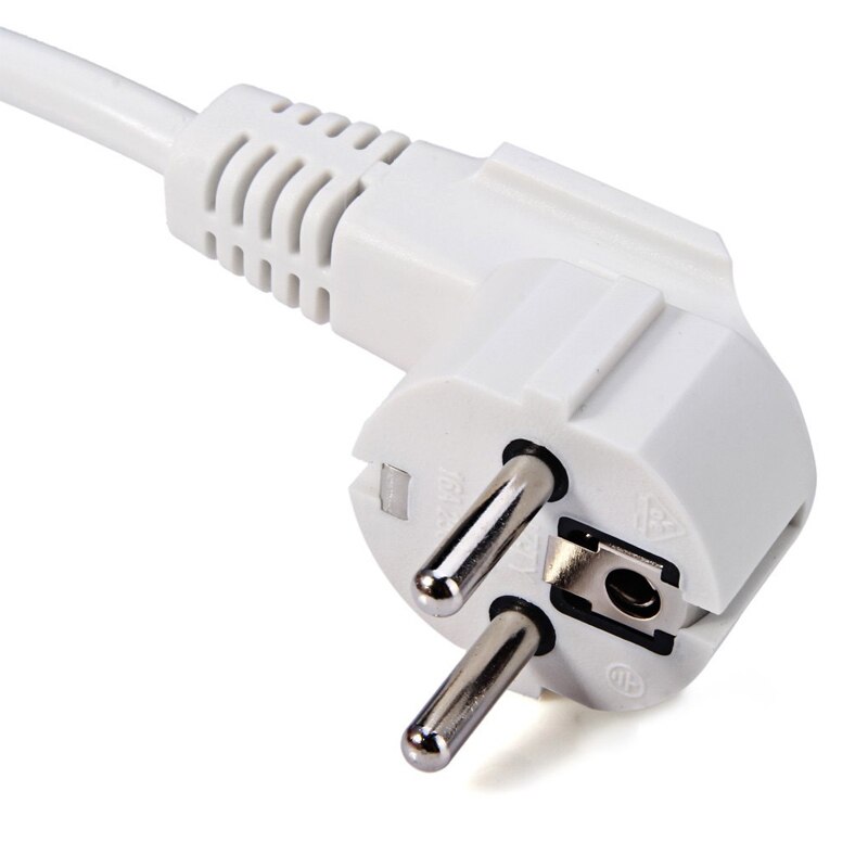 Allocacoc Power Strip - 5 Outlets - EU Plug - 3680W - 1.5m/3m Cable