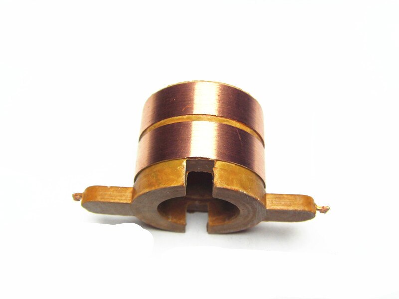 agricultural vehicle JF11 JF12 generator slip ring copper head alternator slip ring rectifier