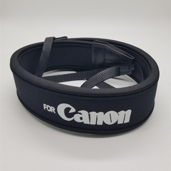 Olpay Elastische Neopren Kamera Neck Strap für Canon Nikon Sony Pentax Fujifilm Olympus Panasonic SLR DSLR Spiegellose Kameras: FOR C 2