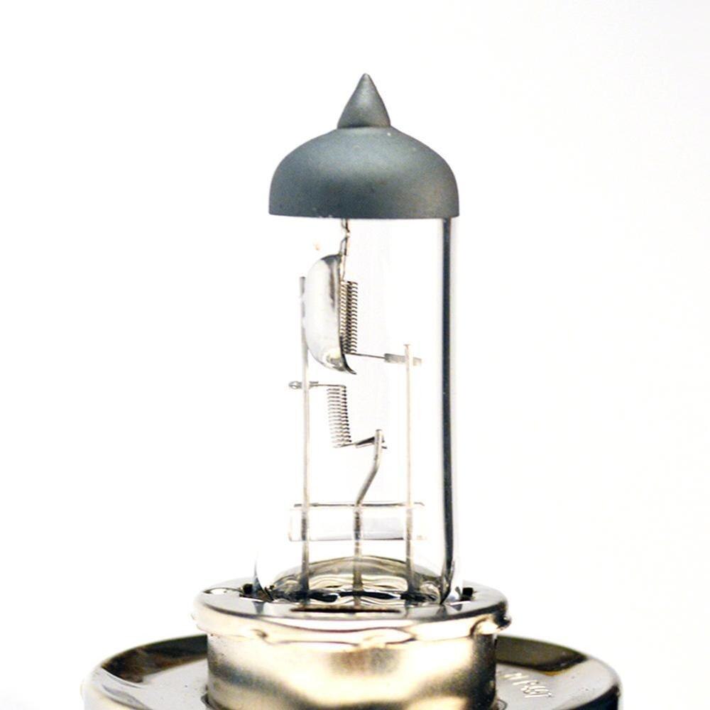 2 st  h4 strålkastare glödlampor halogen bil ljuskälla varm auto strålkastare 6000k hight power bil lampa lampa vit 55w dimma 100w 12v h0 r 7
