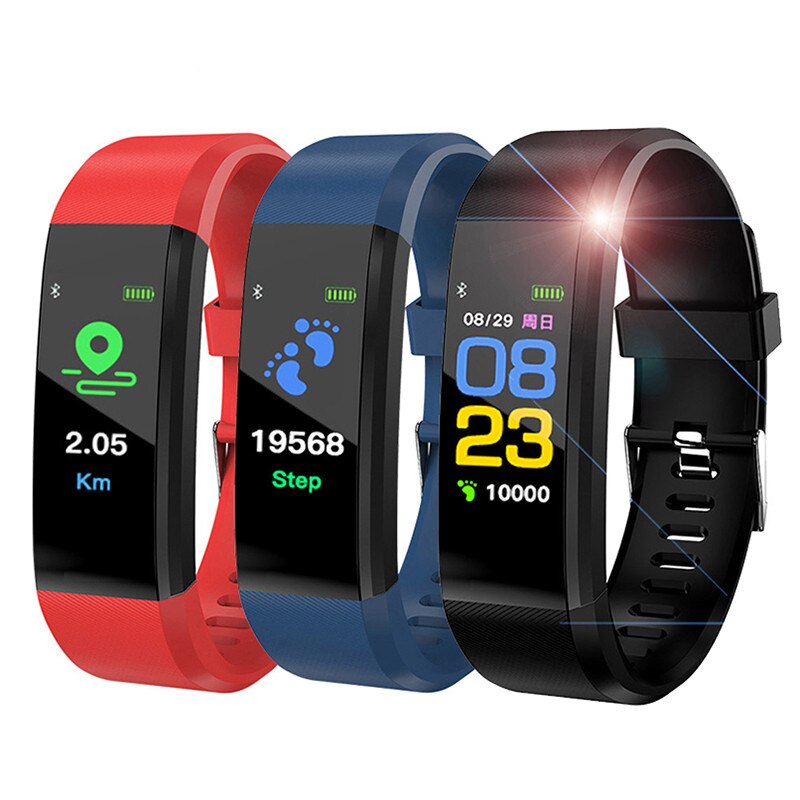 Smartband armband smart armband klocka smart armband armband armband fitness armband män fitness armband