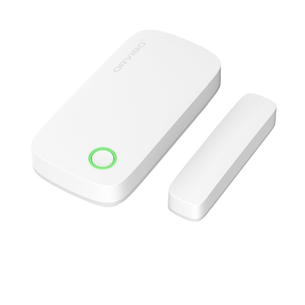 Orvibo ZigBee Smart Home Security Kit pro Controller Hub Smart Afstandsbediening, Zigbee Motion Sensor Deur & Venster Sensor