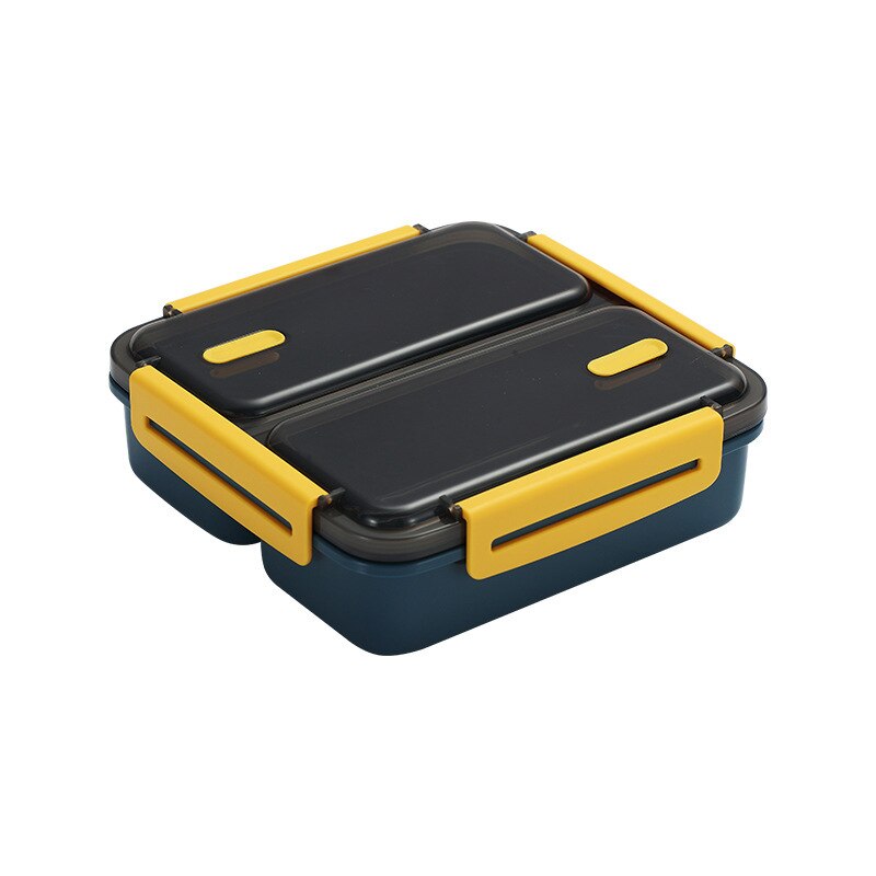 Japanese style bento box for kids Portable Outdoor Picnic lunch box Leak-Proof food container storage Student Breakfast Boxes