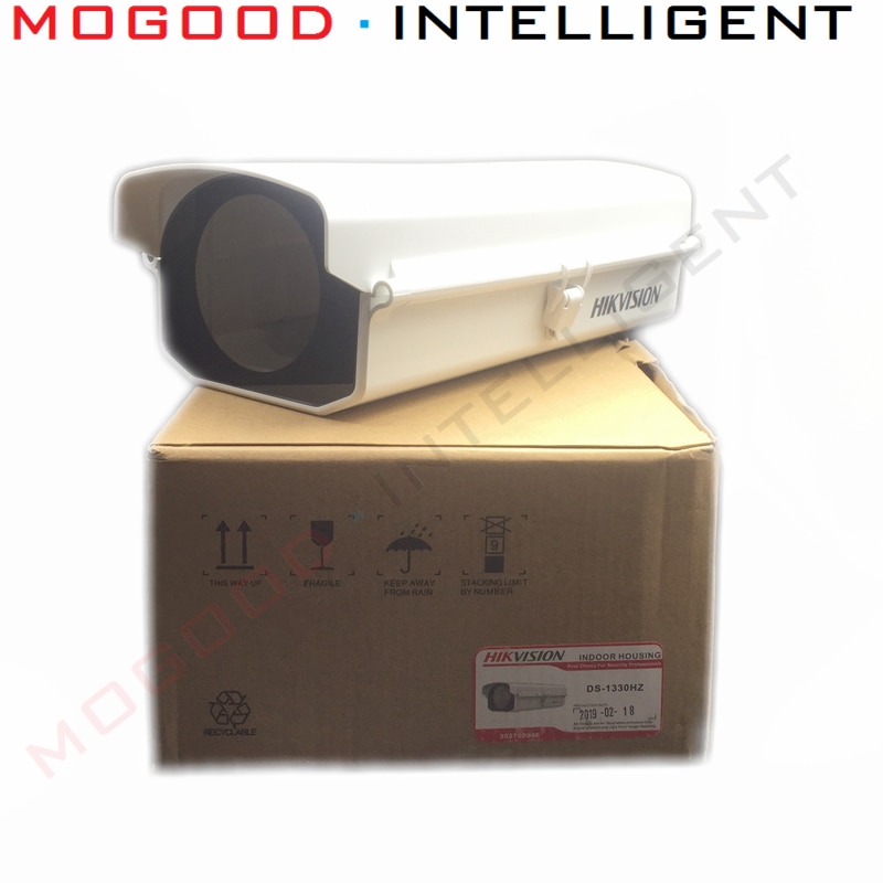 Hikvision Original DS-1330HZ Composite Fiber Side-flip Indoor Camera Cover CCTV Camera Housing IP54