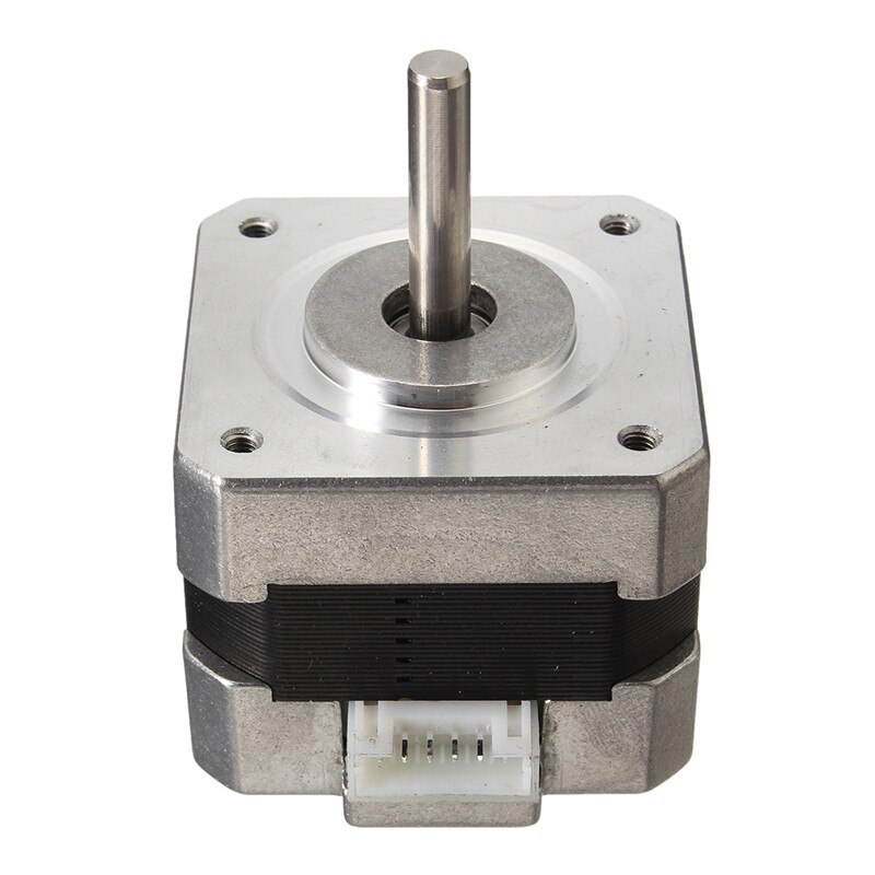 Nema 17 Stappenmotor Bipolaire 4 Leads 34Mm 42SHD0001