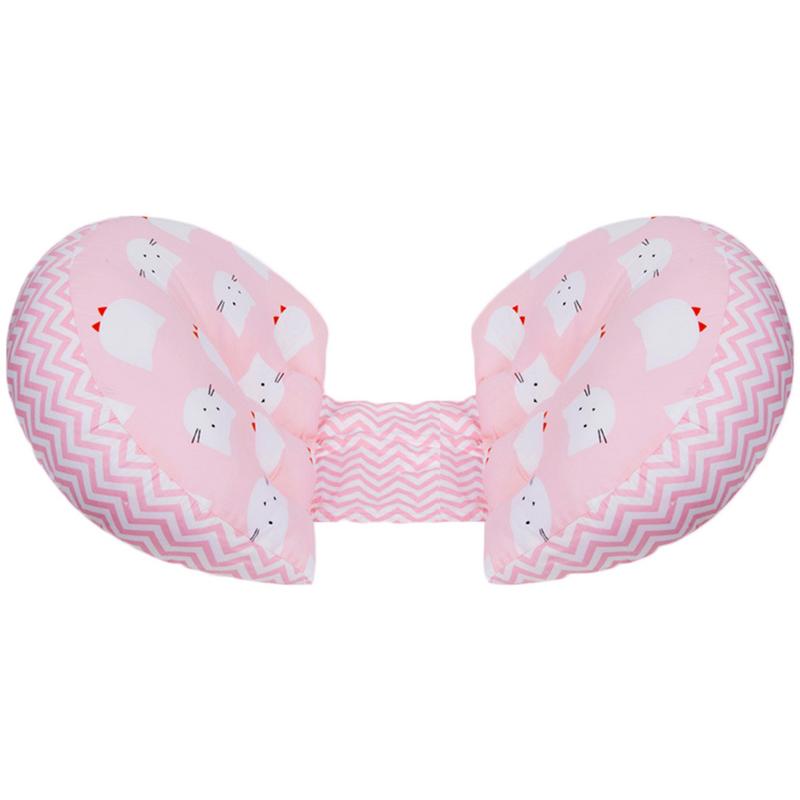 Wetenschappelijke Zwangere Vrouwen Kussen Bed Ergonomisch Hold Buik