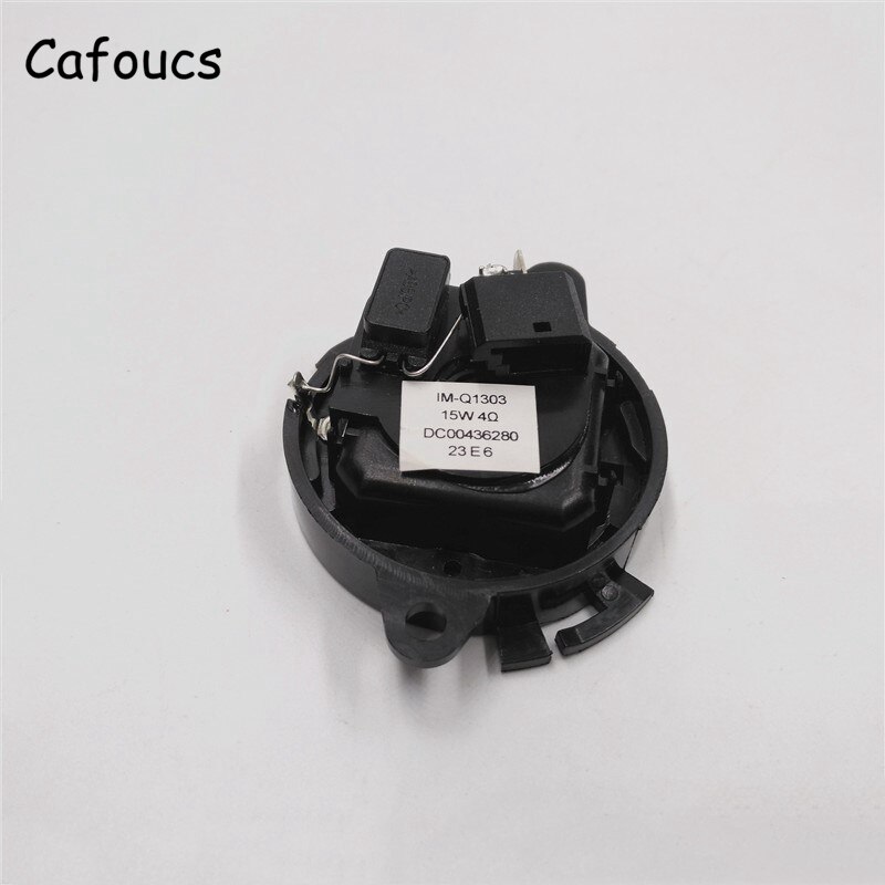 Cafoucs – Tweeter et haut-parleur pour voiture, accessoires pour citroën C3, C4, C8, Peugeot 206, 406, 307, 308, 408, 3008, 508, 407, 301