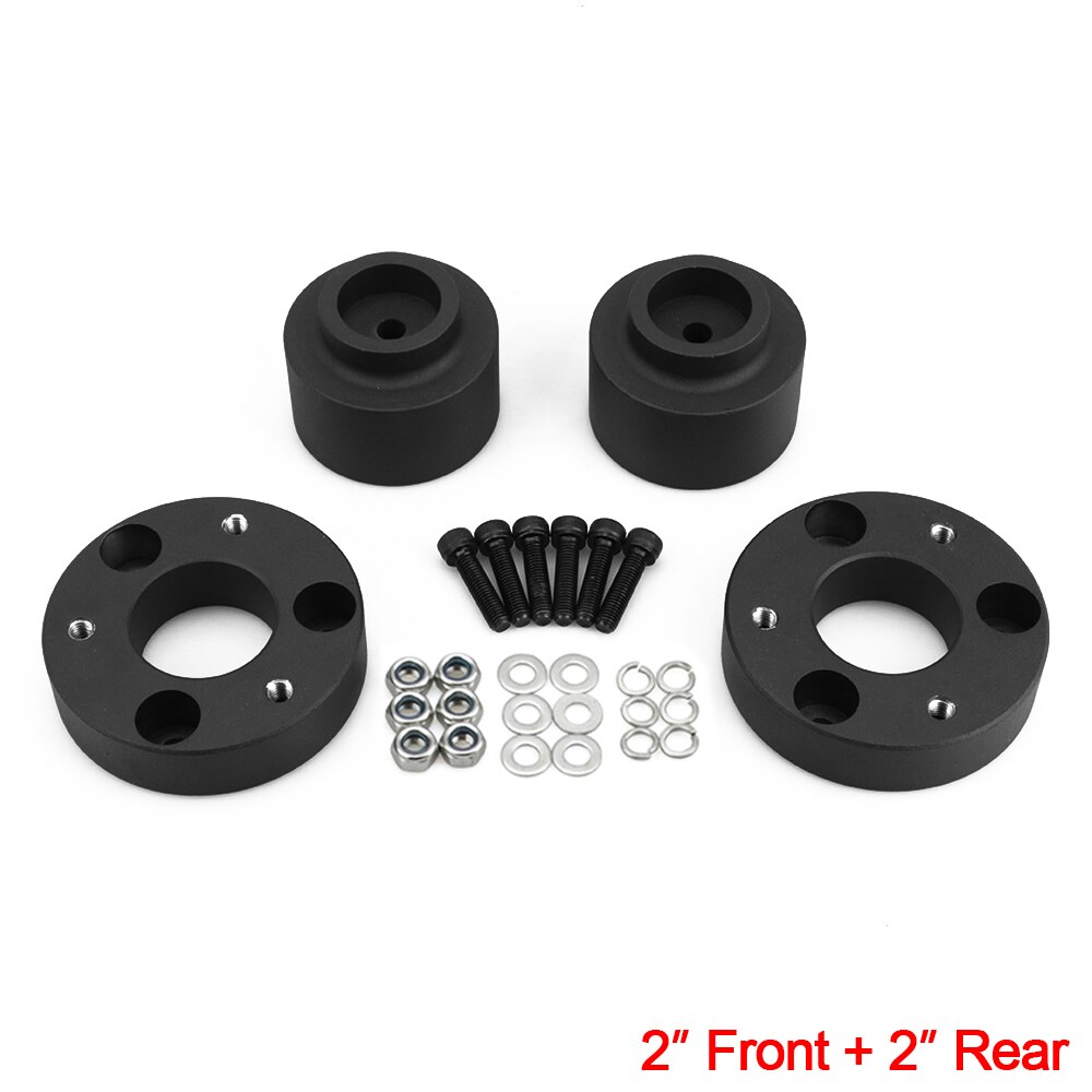 For Dodge Ram 1500 4WD Front +rear Full Lift Leveling Kit