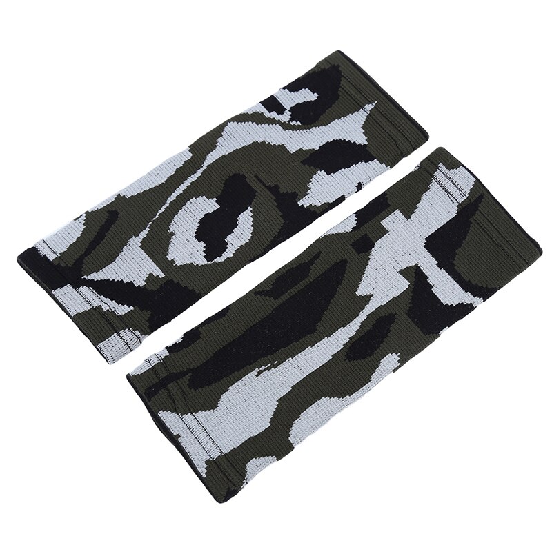 Sports de plein air cheville soutien coussinets de protection randonnée soutien cheville orthèse engrenages de protection Camouflage cheville tampons accessoires de sécurité