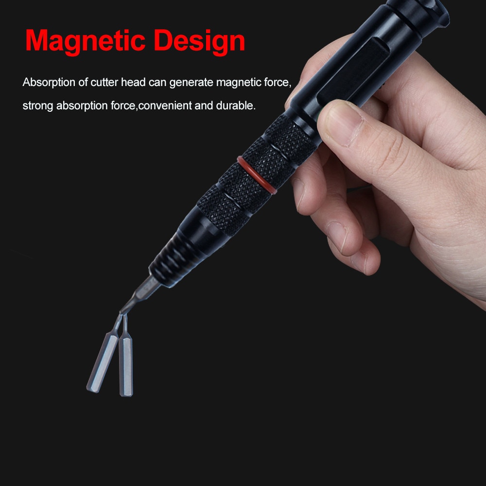 Cell Phone Repair Tool Sets 34 in 1 Magnetic Bits Precision Screwdriver Kit For iPhone Samsung Android Phone Smartphones Repair