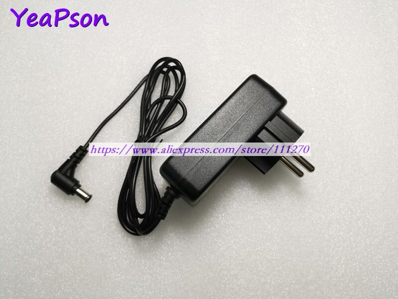 Yeapson ADS-40FSG-19 19032GPG-1 19V 1.3A 25W AC Laptop Adapter For LG E2242C E1948SX IPS277L IPS224T 27EA33V 27EA33 E2249