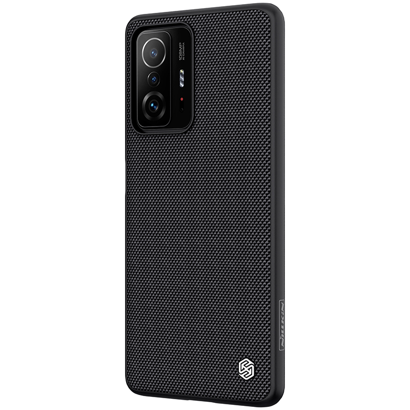 Phoona Coque pour Xiaomi 11T 5G/Xiaomi 11T Pro 5G avec 2 Pièces Protection Écran en Verre Trempé Phoona Coque pour Xiaomi 11T 5G/Xiaomi 11T Pro 5G avec 2 Pièces Protection Écran en Verre Trempé