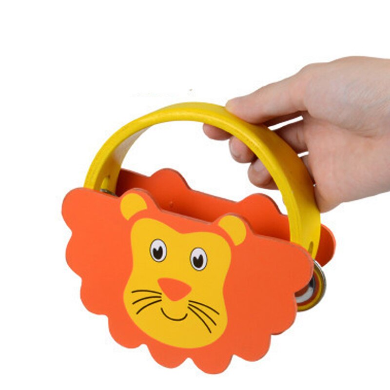 Vauva soittimet helistinkello marakassit puiset taaperot lasten lelut tytöt pojat 2 to 5 vuotta jouet educatif enfant