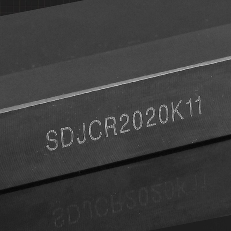 WALTETAP CNC turning tool finishing with turning tool bar SDJCR SDJCL 1010 1212 1616 2525 H07 H11 K07 K11 M11