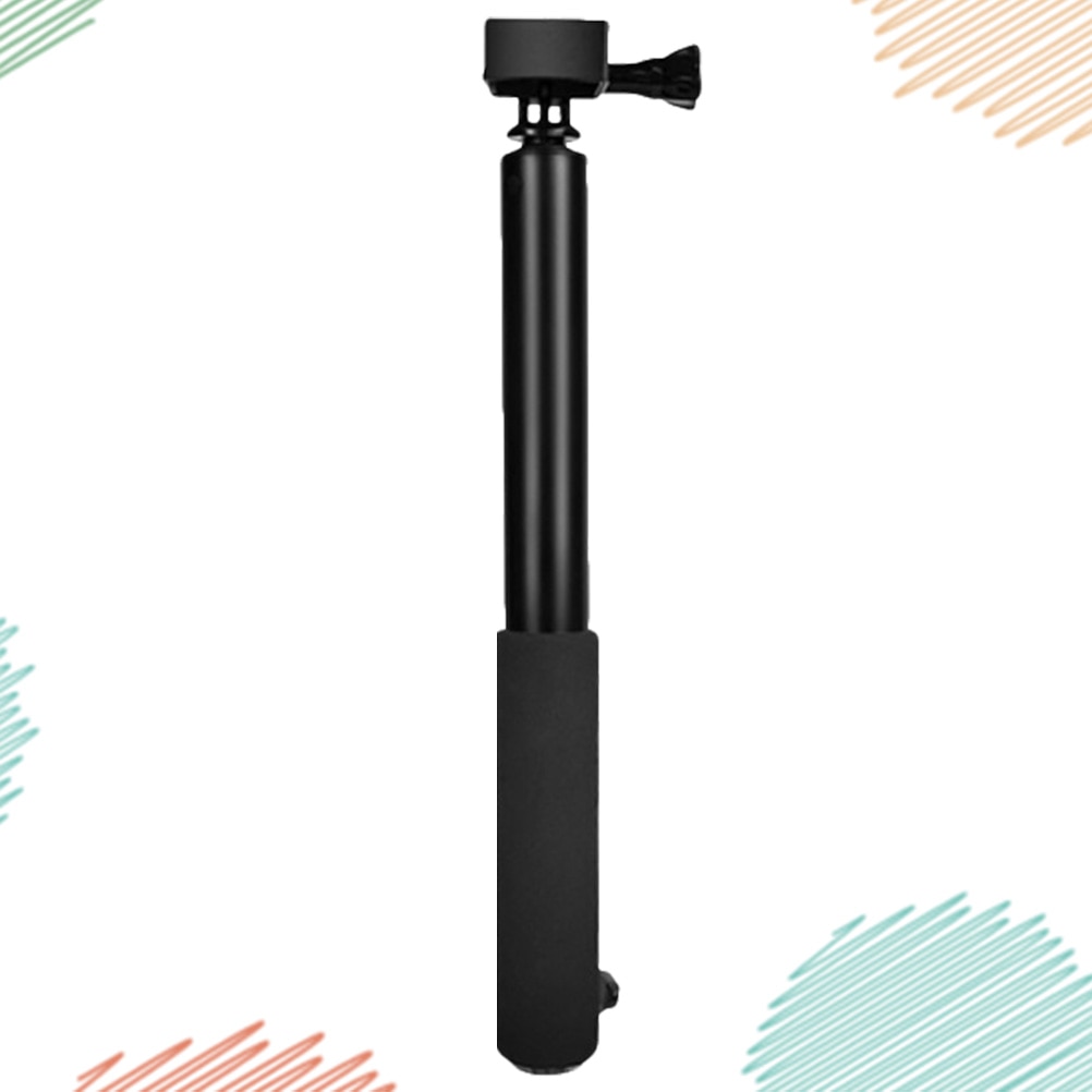 1pc praktische lichtgewicht universele duurzame verlengstang stick motion camera's camera telefoon
