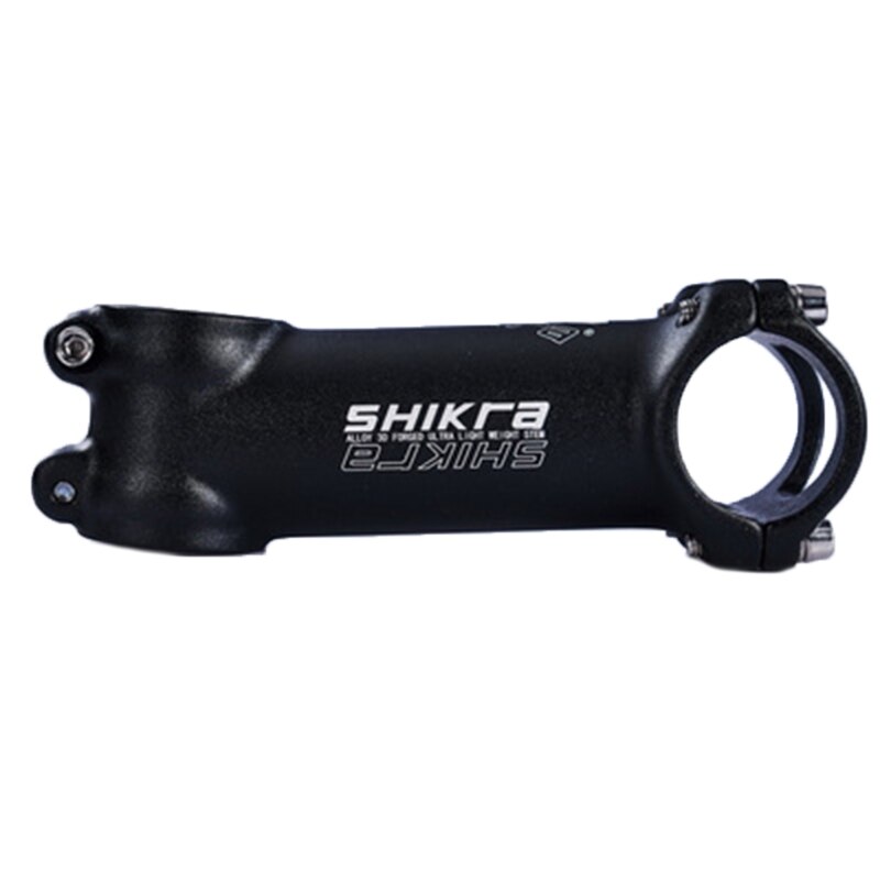 Ultralight Bicycle Stem 31.8mm Handlebar Stem 28.6mm 7 Degree Modification Tool T3LD: Black I