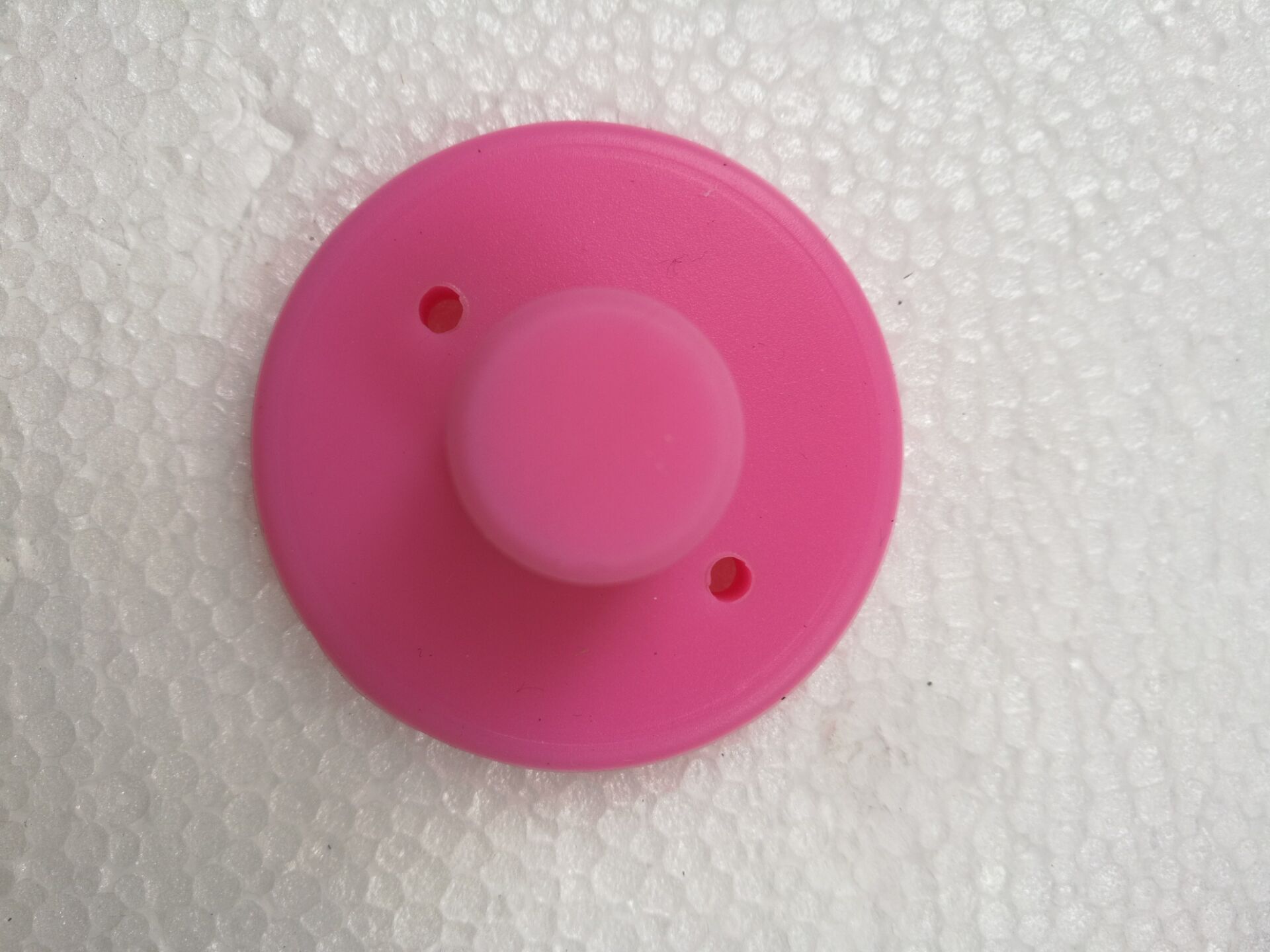 Draad Koord Haak Voor Hanglamp Indoor Verlichting Op Het Plafond Muur, Diy Cement Muur Kabel Clip Draad Haak: Roze