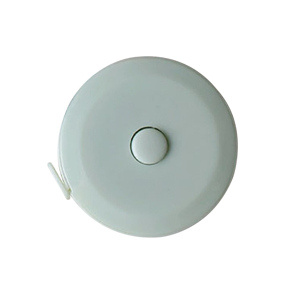 1.5M Sewing Ruler Meter Sewing Measuring Tape Retractable Body Measuring Ruler Sewing Tailor Tape Measure Soft: Green