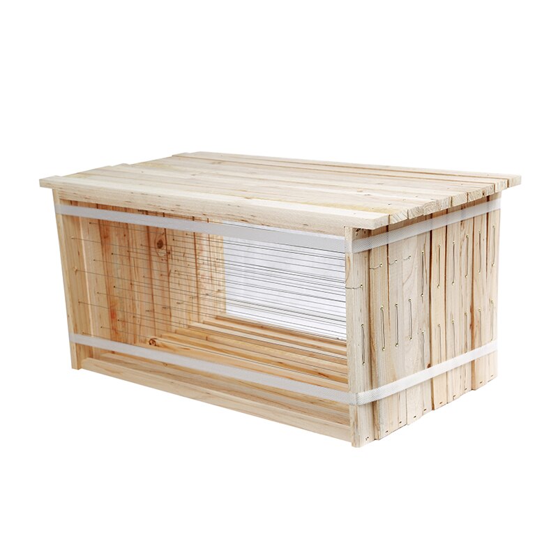 5 stücke Bienenstock holz Nest rahmen für apis mellifera/apis cerana Imker Werkzeug
