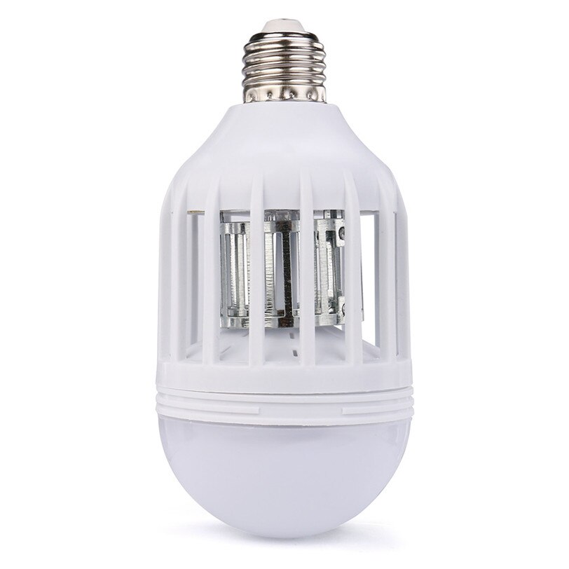 LED Anti-Muggen Lamp 15W 1000LM 6500K Elektronische Insect Fly Lokken Doden Lamp Jul12 Professionele Fabriek prijs