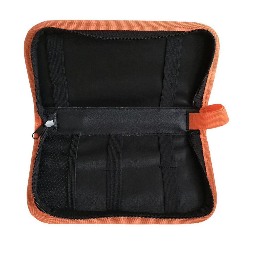 Conjunto de herramientas para PC bolsa de Cable de red de la herramienta de instalación de accesorios de red de bolsa de almacenamiento para tienda casa uso