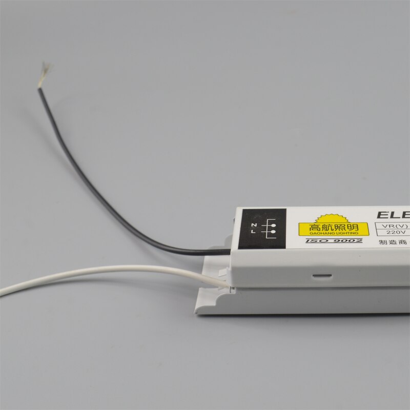 H Buis Elektronische Ballast U Tl-buis Gelijkrichter Lange Strip Hoge Efficiëntie Ballast 220 V In 5 stks