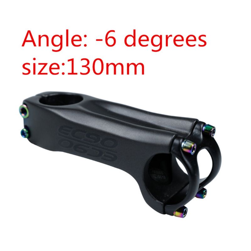 Full Carbon Fiber Fiets Staaf Stam Road Ultralichte Fiets 6/17 ° Stuur Stengels: 2SS702016-6-G