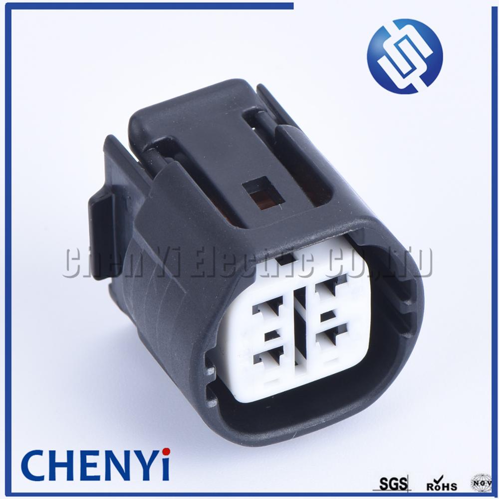 4 Pin Sumitomo 6189-0694 Denso alternador regulador reparación conector de cableado para Honda Acura TOYOTA D4D los motores 90980-11964