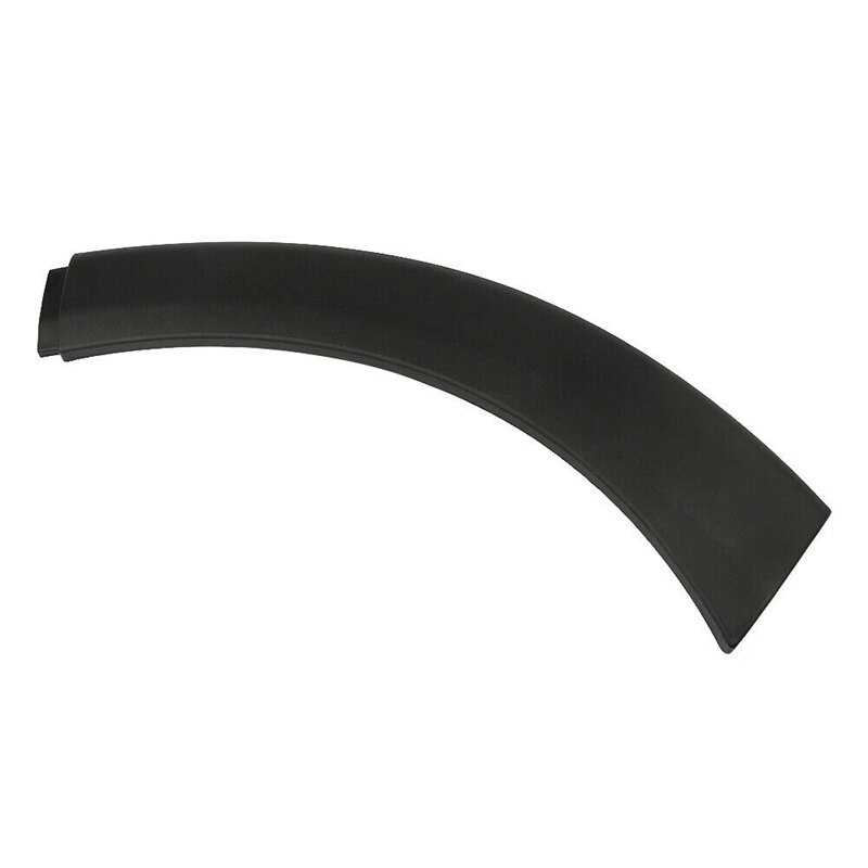 Garniture de couverture de garde-boue arrière inférieure côté droit de roue arrière pour Mini Cooper 51131505864