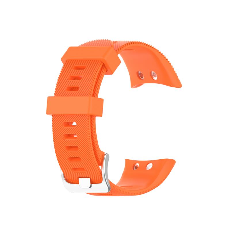 10 Colors Sports Wrist Strap Bracelets Waterproof Silicone Strap Watchband Watch Strap Accessories For Garmin Forerunner 45 45S