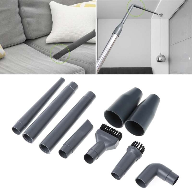 9Pcs Vacuum Cleaner Accessories Multifunctional Co... – Grandado