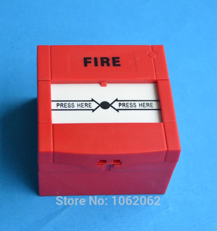 Good Reset Emergency Break Glass Fire Alarm Emergency Switch Door Release