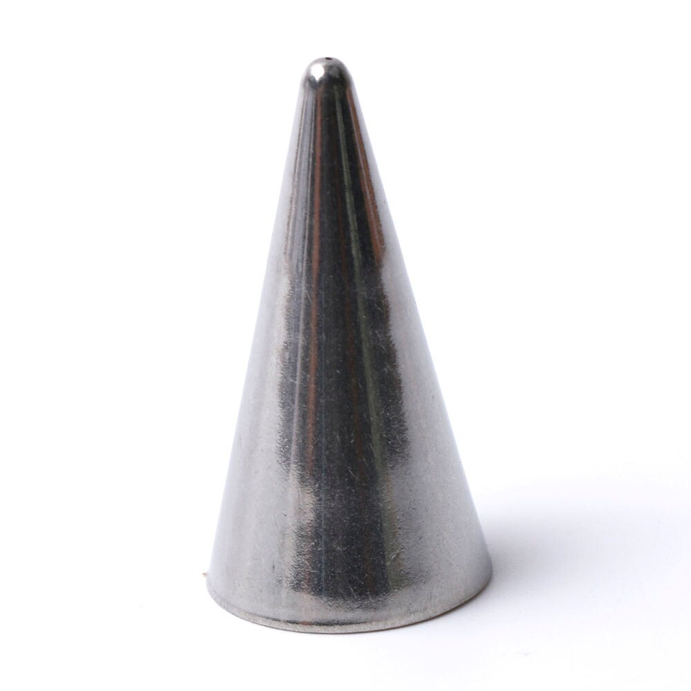 1/3/4/5/8/10 STUKS Grote Icing Piping Nozzle Russische Pastry Tips Bakken gereedschap Taarten Decoratie Set Rvs Nozzles Cupcake: 11