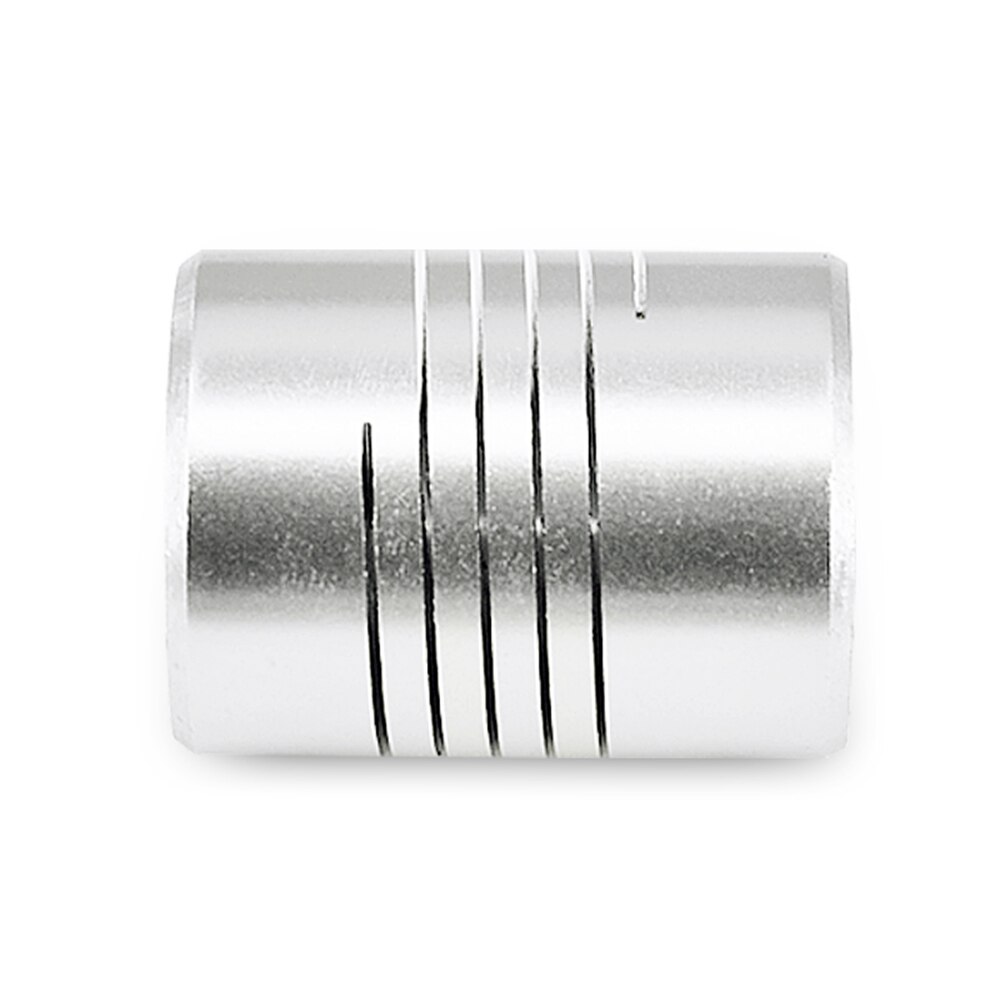 Encoder Aluminum Alloy Stepper Motor Motor Flexible Coupling Small 3D Printer Accessory Coupling