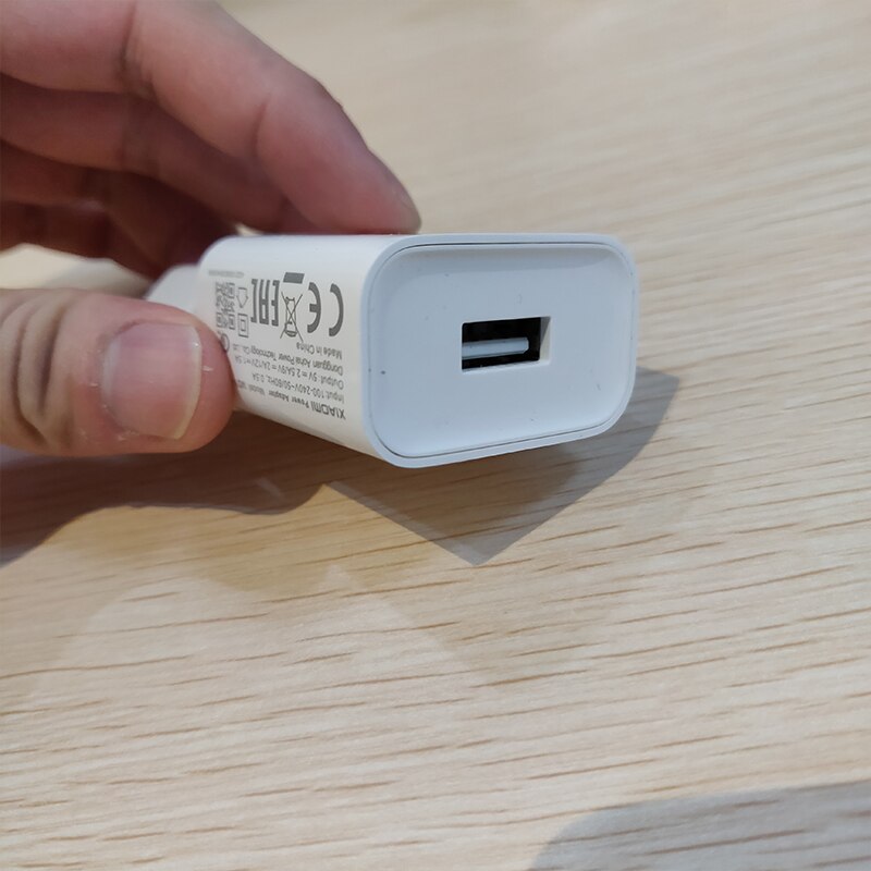 Cargador Original para XIAOMI POCOPHONE F1, adaptador rápido QC 3,0, Cable tipo C, Cargador rápido para XIAOMI Pocophone F1 Poco F1