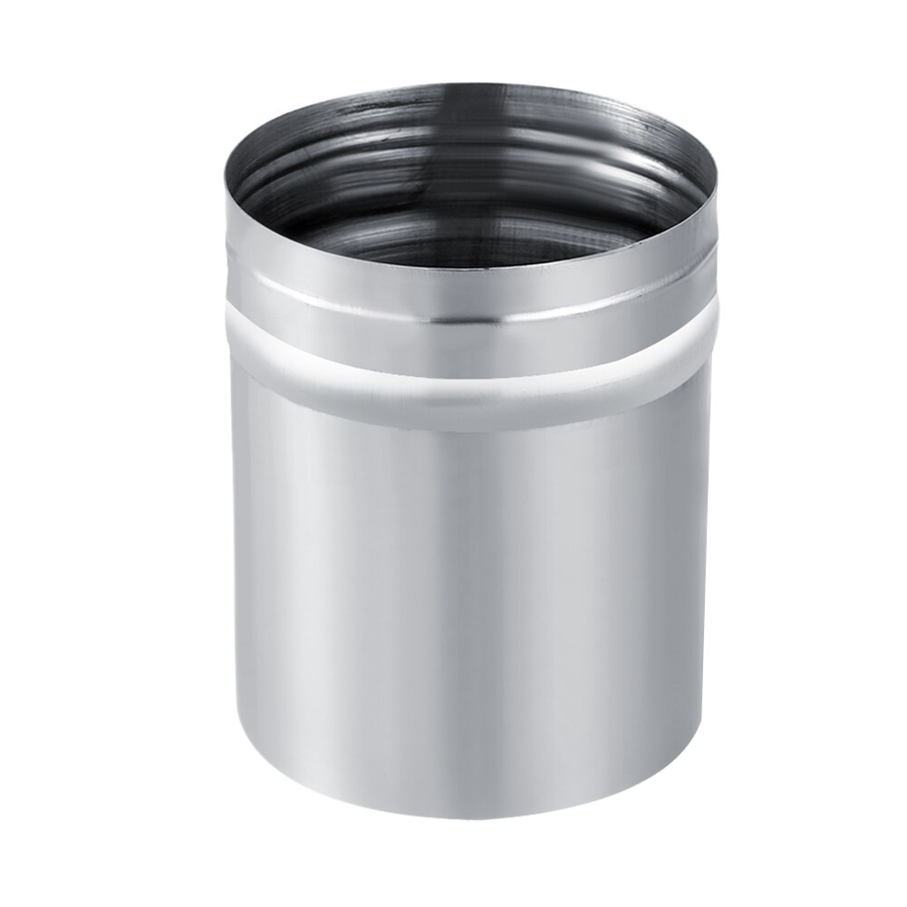 Stainless Steel Cocoa Powder Shaker Chocolate Icing Sugar Shaker Sifter For Shaking Icing Sugar Onto Cakes