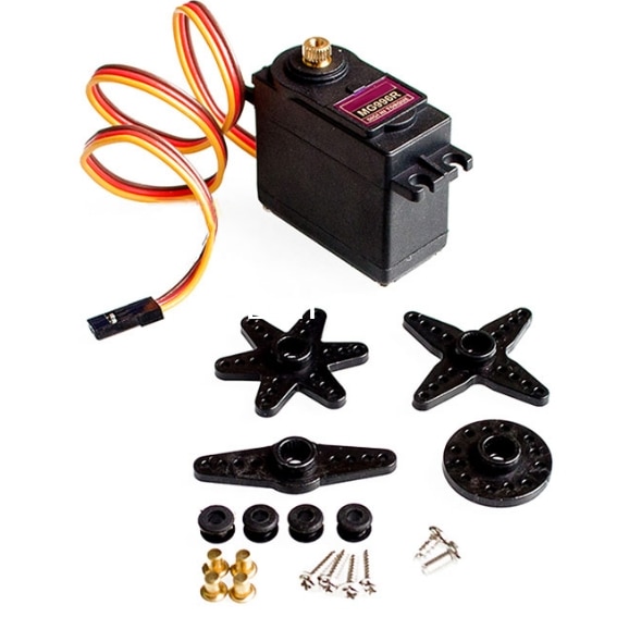 AYWHP 6x 996-R Micro Digital Servo - Metall Getriebe Für RC Modellbau