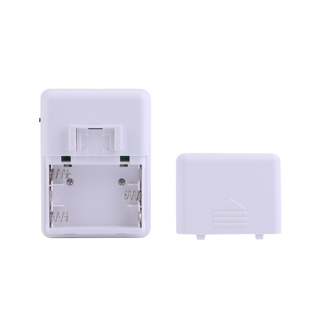 Wireless Digital Doorbell with PIR Sensor Infrared Induction Alarm Door Bell Household Security