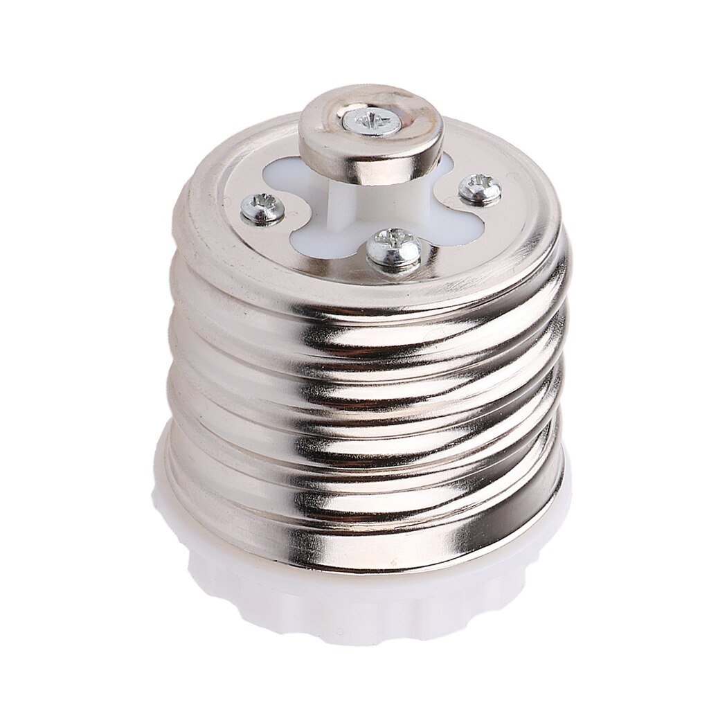 E40 Om E27 Lamp Base Converter Licht Socket Adapter Extender Lamphouder