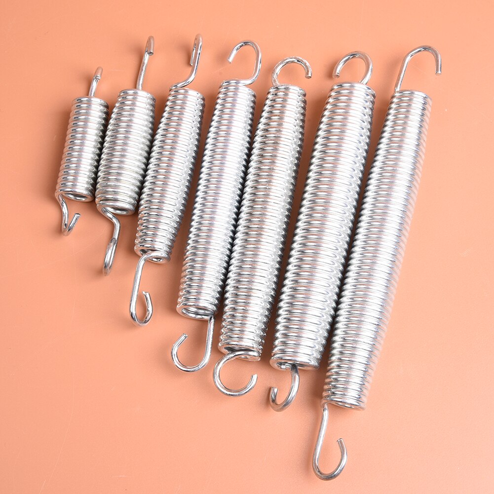 1pcs 8.7/14.7cm Trampoline Spring Heavy Galvanized Spring Replacement Kit Extension Spring Accessories