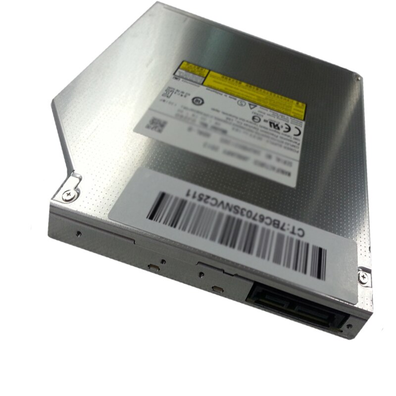 Cd dvd-rw brænder drev til acer aspire 4820 4820g 4820t 4820tg series internt optisk drev