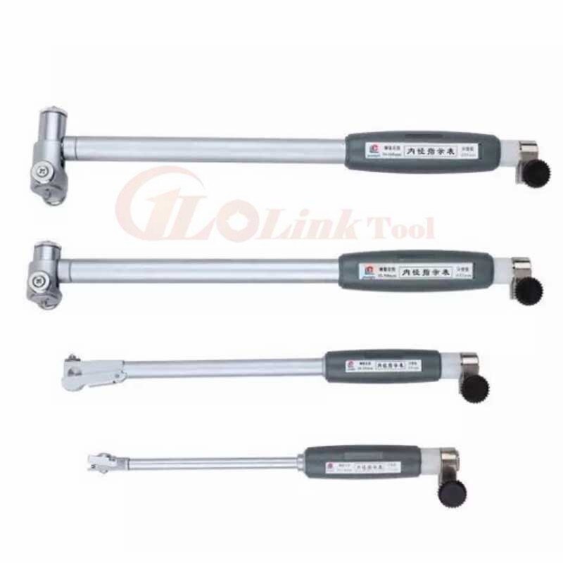 GUANGLU Dial Bore Gauge18-35mm 35-50mm 50-160mm/0.01mm Center Ring Dial Indicator Micrometer Gauges Measuring Tools