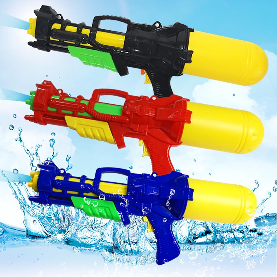 Children Summer Outdoor Sand Beach Interactive Game Spray Water Beach, Garden Toy Water Gun Kids