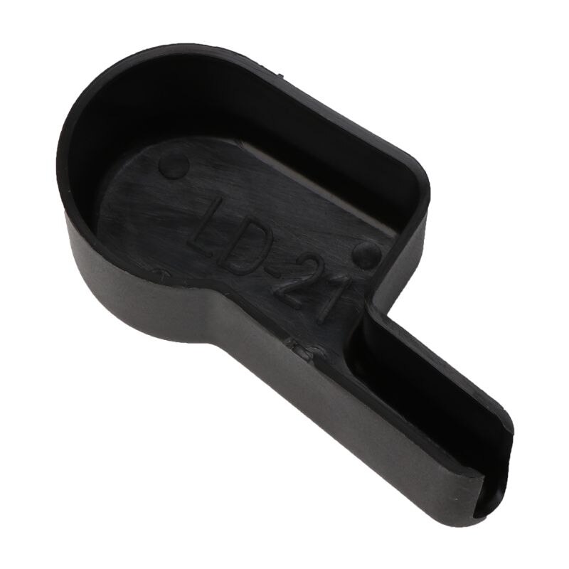 Couvercle de batterie de voiture ABS, électrode négative, Terminal pour nissan Qashqai Dualis J10 –