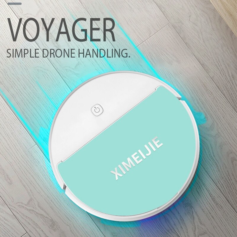 XIMEIJIE Robot Vacuum Cleaner Machine ligent Charging ing Vacuum Cleaner 3-In-1 ing Machine