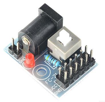 Power expansion module for HyperCube Evolutio.