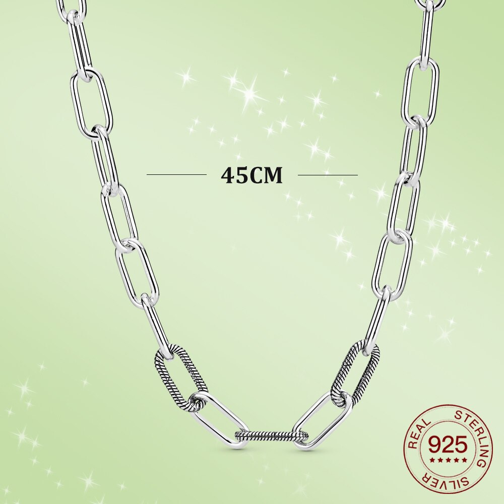 NEUE 925 Sterling Silverhollow Geeignet Für Armbänder Geeignet für Frauen Zu Tragen Schmuck