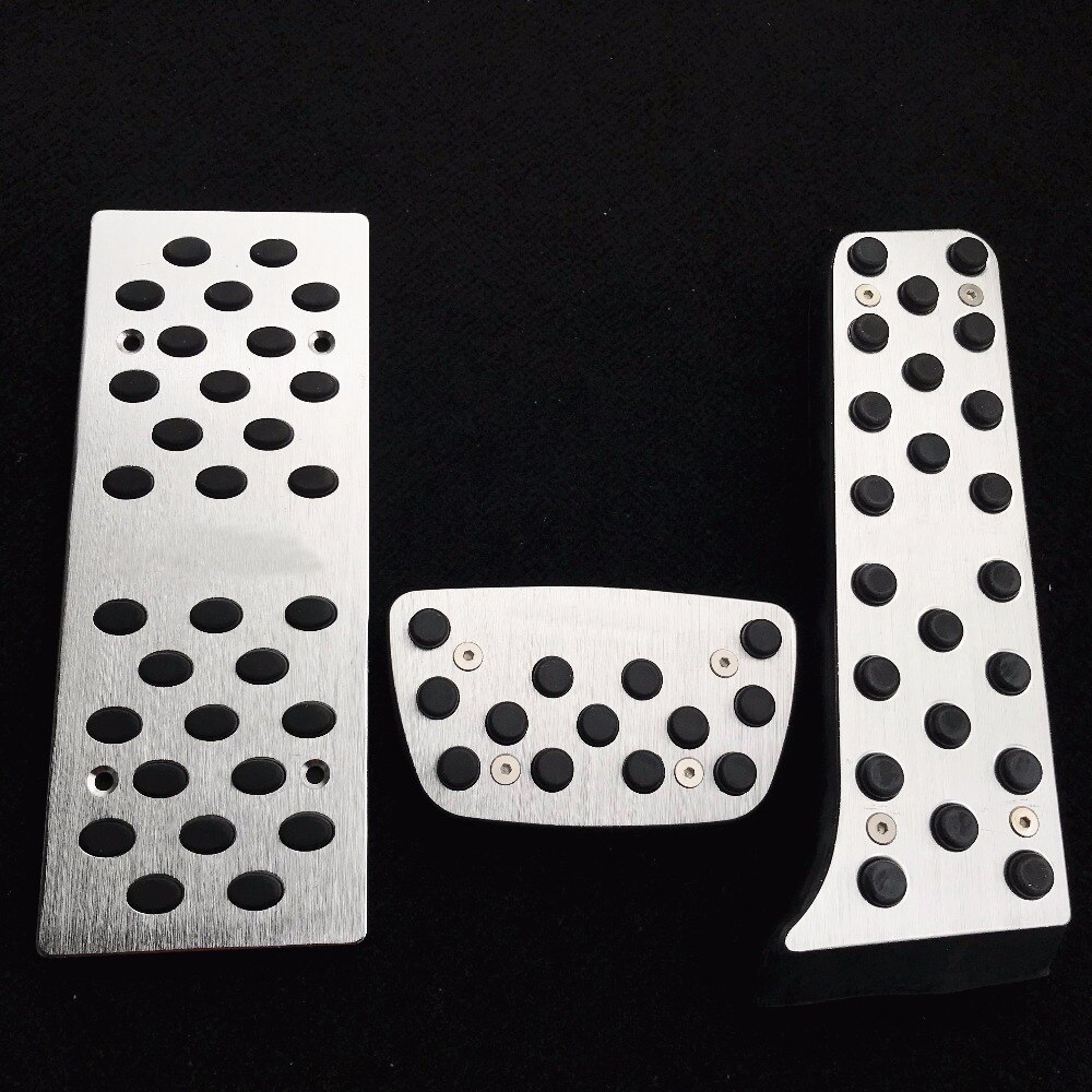 DEE Car Accessories For LEXUS RX 200T 350 450H AT Aluminium Accelerator gas Brake Footrest Pedals pads Stickers Styling