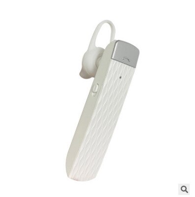 Draadloze Hoofdtelefoon Hoofdtelefoon Intelligente Speech Vertaler Taal Real-Time Vertaler B Bluetooth Oortelefoon Oortelefoon: WHITE